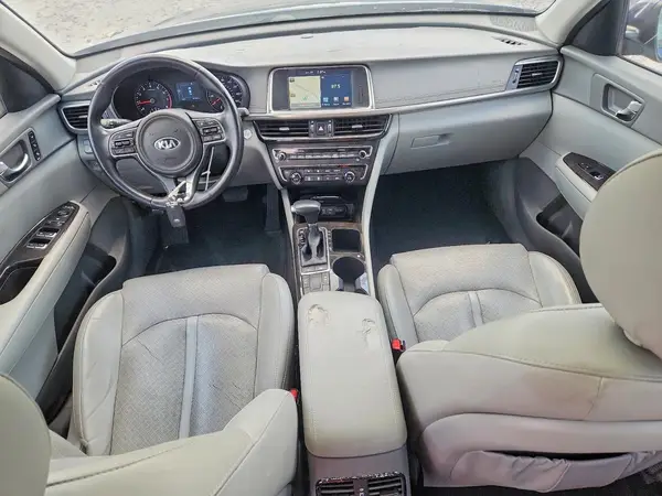 5XXGU4L39GG012415 2016 KIA OPTIMA - Image 8