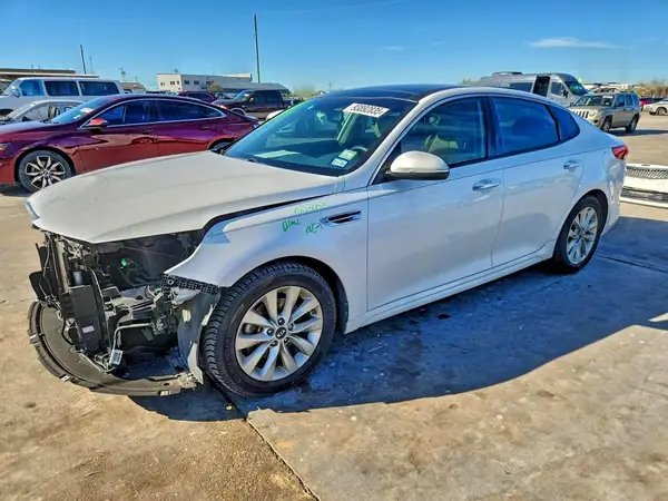 5XXGU4L39GG013077 2016 KIA OPTIMA - Image 1