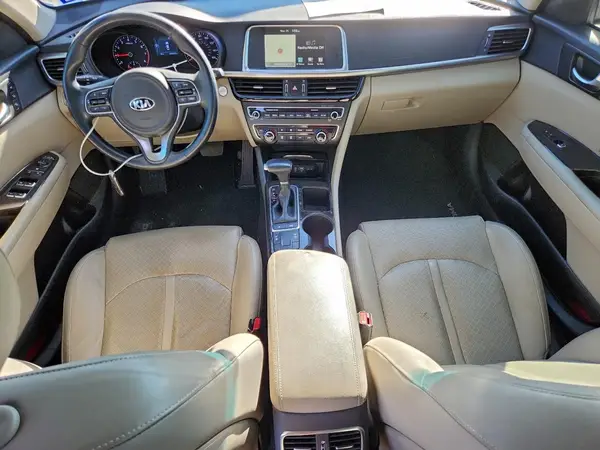 5XXGU4L39GG013077 2016 KIA OPTIMA - Image 8