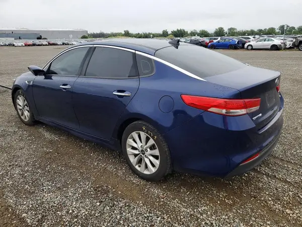 5XXGU4L39GG013970 2016 KIA OPTIMA - Image 2