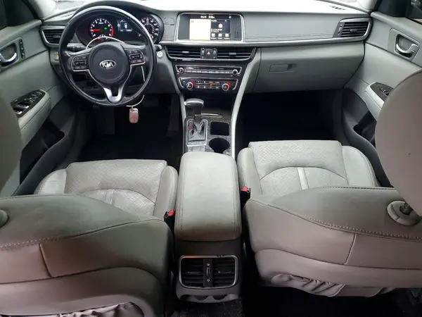 5XXGU4L39GG013970 2016 KIA OPTIMA - Image 8