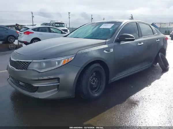 5XXGU4L39GG014049 2016 KIA OPTIMA - Image 2