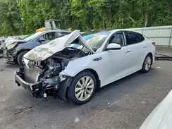 5XXGU4L39GG027268 2016 KIA OPTIMA