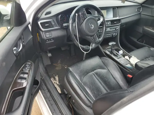 5XXGU4L39GG027724 2016 KIA OPTIMA - Image 8