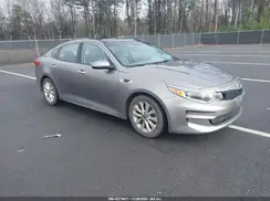 5XXGU4L39GG029568 2016 KIA OPTIMA