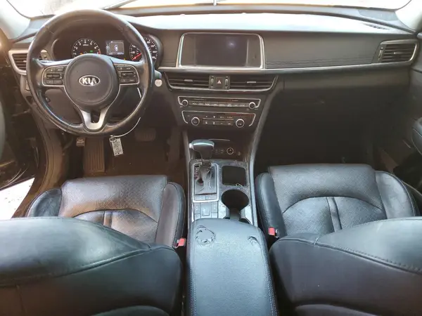 5XXGU4L39GG030297 2016 KIA OPTIMA - Image 8