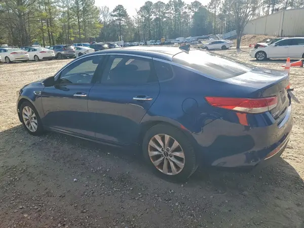 5XXGU4L39GG030543 2016 KIA OPTIMA - Image 2