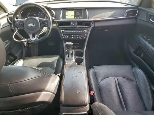 5XXGU4L39GG030543 2016 KIA OPTIMA - Image 8