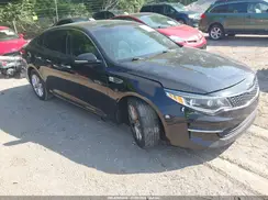 5XXGU4L39GG039601 2016 KIA OPTIMA
