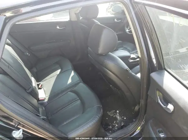 5XXGU4L39GG039601 2016 KIA OPTIMA - Image 8