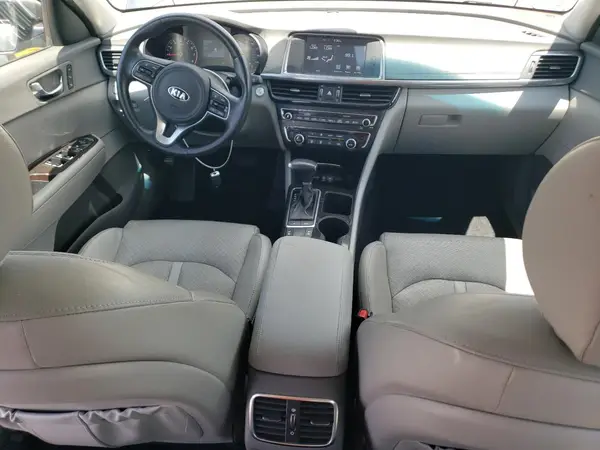 5XXGU4L39GG039954 2016 KIA OPTIMA - Image 8