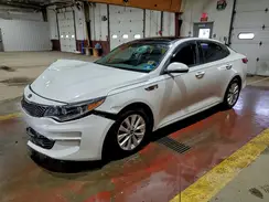 5XXGU4L39GG040229 2016 KIA OPTIMA