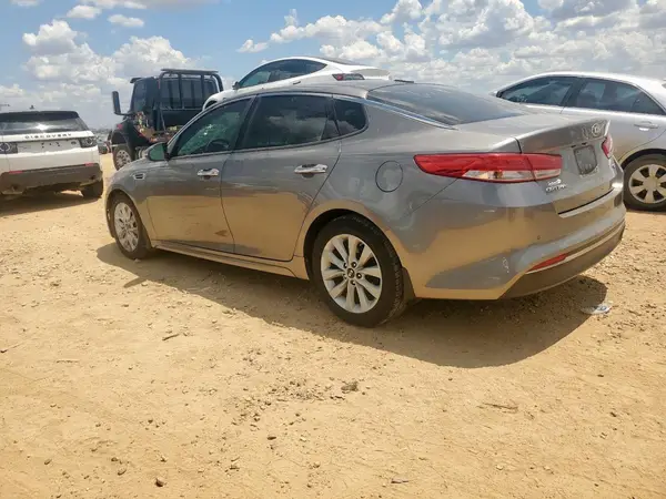 5XXGU4L39GG041168 2016 KIA OPTIMA - Image 2