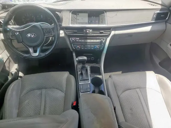 5XXGU4L39GG041168 2016 KIA OPTIMA - Image 8