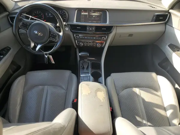 5XXGU4L39GG041171 2016 KIA OPTIMA - Image 8