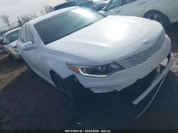 5XXGU4L39GG041624 2016 KIA OPTIMA - Image 1