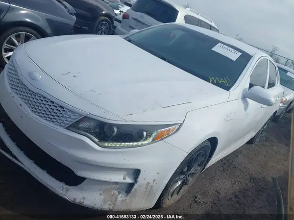 5XXGU4L39GG041624 2016 KIA OPTIMA - Image 2