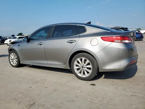 5XXGU4L39GG042255 2016 KIA OPTIMA - Image 2