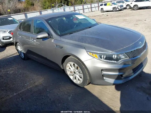 5XXGU4L39GG042305 2016 KIA OPTIMA - Image 1