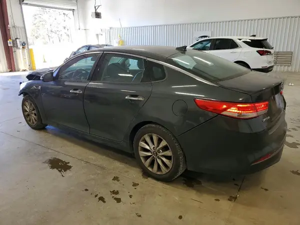 5XXGU4L39GG045172 2016 KIA OPTIMA - Image 2