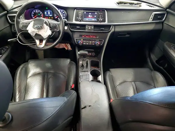 5XXGU4L39GG045172 2016 KIA OPTIMA - Image 8