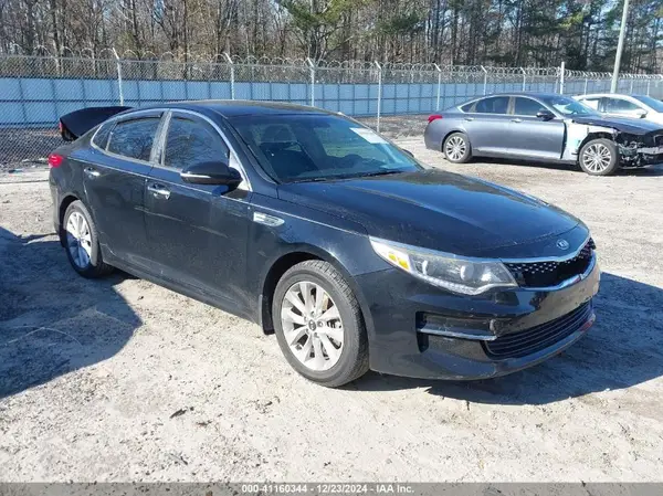 5XXGU4L39GG051022 2016 KIA OPTIMA - Image 1