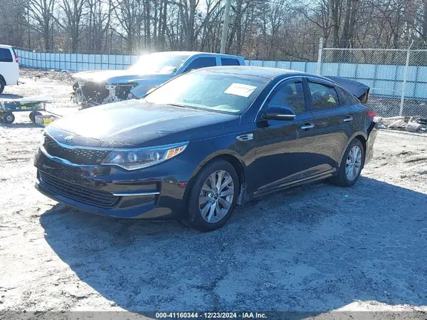 5XXGU4L39GG051022 2016 KIA OPTIMA - Image 2
