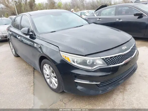 5XXGU4L39GG052753 2016 KIA OPTIMA - Image 1