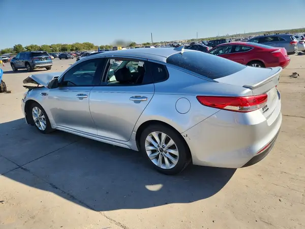 5XXGU4L39GG054597 2016 KIA OPTIMA - Image 2