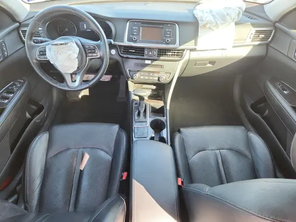 5XXGU4L39GG054597 2016 KIA OPTIMA - Image 8