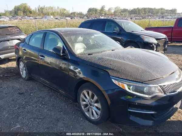 5XXGU4L39GG054891 2016 KIA OPTIMA - Image 1