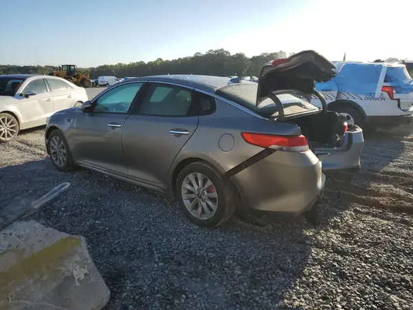 5XXGU4L39GG055099 2016 KIA OPTIMA - Image 2