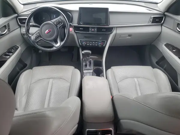 5XXGU4L39GG055099 2016 KIA OPTIMA - Image 8
