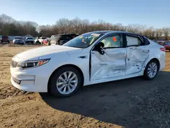 5XXGU4L39GG057158 2016 KIA OPTIMA