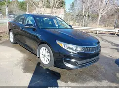 5XXGU4L39GG057340 2016 KIA OPTIMA