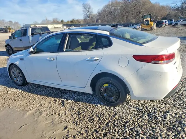 5XXGU4L39GG058228 2016 KIA OPTIMA - Image 2