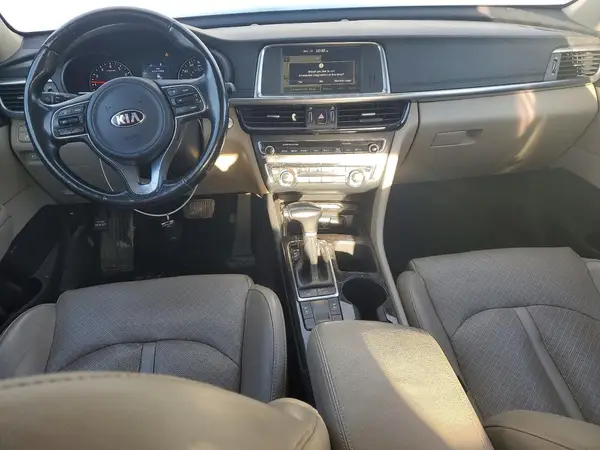 5XXGU4L39GG058228 2016 KIA OPTIMA - Image 8