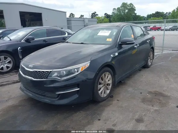 5XXGU4L39GG058276 2016 KIA OPTIMA - Image 2