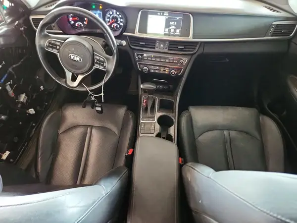 5XXGU4L39GG058553 2016 KIA OPTIMA - Image 8