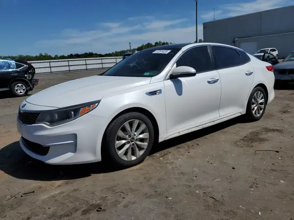 5XXGU4L39GG059105 2016 KIA OPTIMA - Image 1