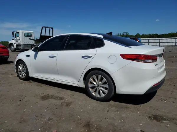 5XXGU4L39GG059105 2016 KIA OPTIMA - Image 2