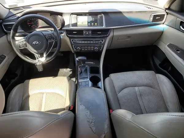5XXGU4L39GG059105 2016 KIA OPTIMA - Image 8