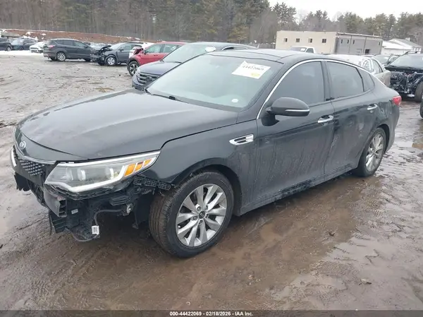5XXGU4L39GG062490 2016 KIA OPTIMA - Image 2