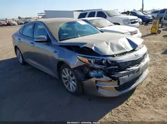 5XXGU4L39GG067950 2016 KIA OPTIMA