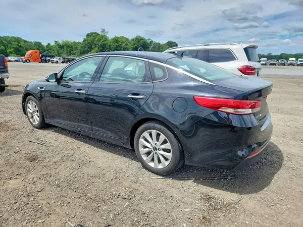 5XXGU4L39GG068158 2016 KIA OPTIMA - Image 2