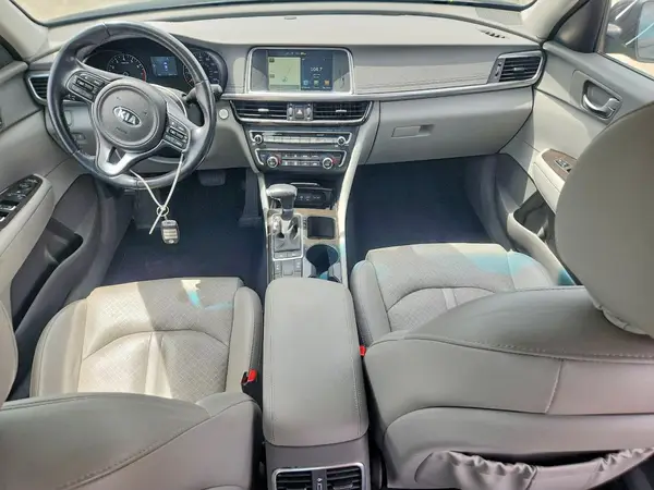 5XXGU4L39GG068158 2016 KIA OPTIMA - Image 8