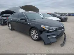 5XXGU4L39GG069214 2016 KIA OPTIMA
