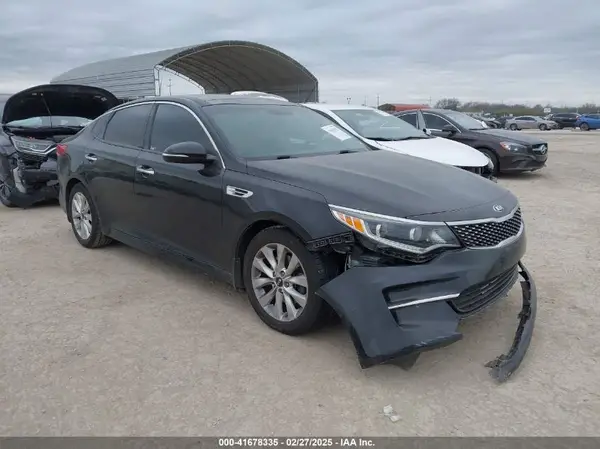 5XXGU4L39GG069214 2016 KIA OPTIMA - Image 1