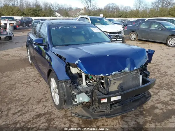 5XXGU4L39GG069942 2016 KIA OPTIMA - Image 1