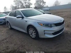 5XXGU4L39GG070377 2016 KIA OPTIMA